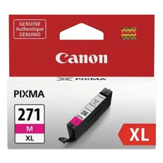Canon® 0338C001 (CLI-271XL) High-Yield Ink, Magenta