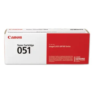Canon® 051, 051H Toner Cartridge