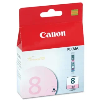 Canon® 0625B002 (CLI-8) Ink, Photo Magenta