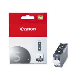 Canon® 0628B002 (PGI-5BK) Ink, Black