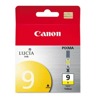 Canon® 1037B002 (PGI-9) Lucia Ink, Yellow