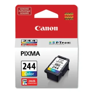 Canon® 1288C001 (CL-244) Color Ink Cartridge