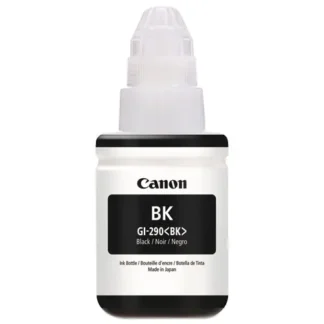 Canon® 1595C001 (GI-290) High-Yield Ink, Black, 7,000 Page-Yield