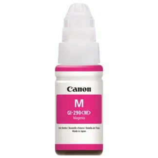 Canon® 1597C001 (GI-290) High-Yield Ink, 7,000 Page-Yield, Magenta
