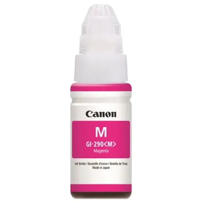 Canon® 1597C001 (GI-290) High-Yield Ink, 7,000 Page-Yield, Magenta