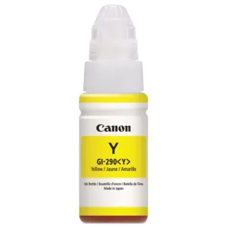 Canon® 1598C001 (GI-290) High-Yield Ink, Yellow, 7,000 Page-Yield