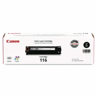 Canon® 1980B001 (116) Toner, Black, 2,300 Page Yield