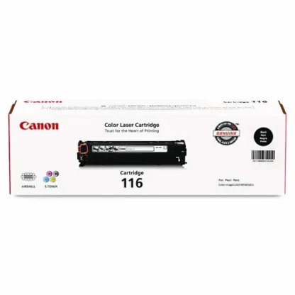 Canon® 1980B001 (116) Toner, Black, 2,300 Page Yield