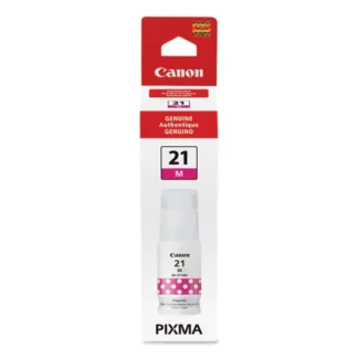 Canon® 4538C001 (GI-21) Ink, Magenta