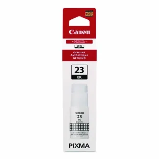 Canon® 4696C001 (GI-23) Ink Bottle, Black
