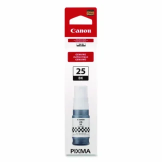 Canon® 6280C001 (GI-25) Ink Bottle, Black
