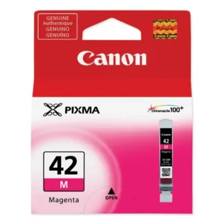 Canon® 6386B002 (CLI-42) ChromaLife100+ Ink, Magenta