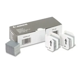 Canon® 6707A001AA Staple Cartridge, 5,000 Staples/Cartridge, 3 Cartridges/Pack