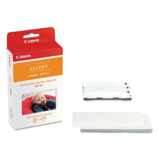 Canon® 8567B001 (RP-54) Ink/Paper Combo, Tri-Color, 50 Page-Yield