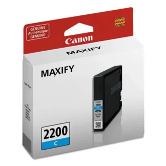 Canon® 9304B001 (PGI-2200) Ink, Cyan