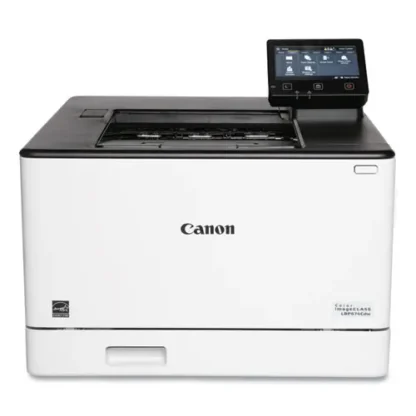 Canon® Color imageCLASS LBP674Cdw Wireless Laser Printer