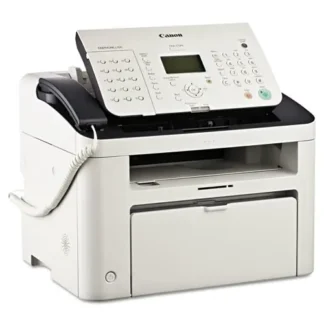 Canon® FAXPHONE L100 Laser Fax Machine, Copy/Fax/Print