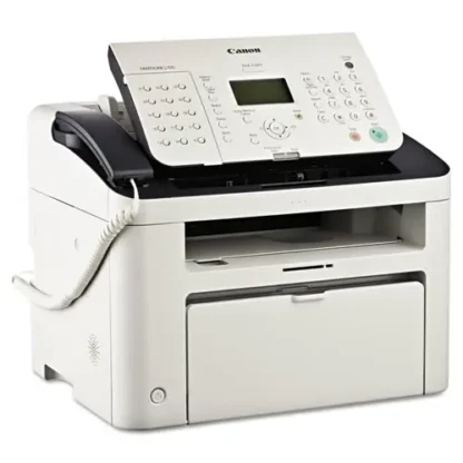 Canon® FAXPHONE L100 Laser Fax Machine, Copy/Fax/Print