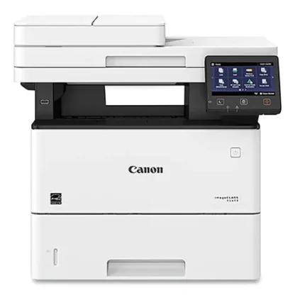Canon® imageCLASS D1620 Wireless Multifunction Laser Printer, Copy/Print/Scan