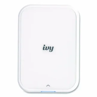 Canon® IVY 2 Wireless Photo Printer, White
