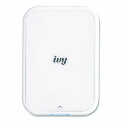 Canon® IVY 2 Wireless Photo Printer, White