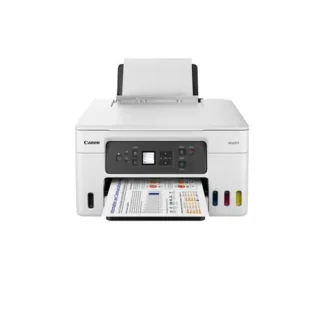 Canon® MAXIFY GX3020 All-In-One Inkjet Printer, Copy/Print/Scan