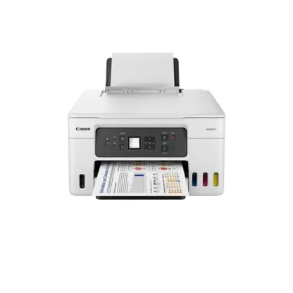 Canon® MAXIFY GX3020 All-In-One Inkjet Printer, Copy/Print/Scan