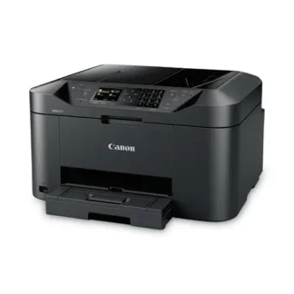 Canon® MAXIFY MB2120 Wireless Inkjet All-In-One Printer, Copy/Fax/Print/Scan