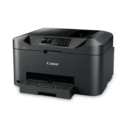 Canon® MAXIFY MB2120 Wireless Inkjet All-In-One Printer, Copy/Fax/Print/Scan
