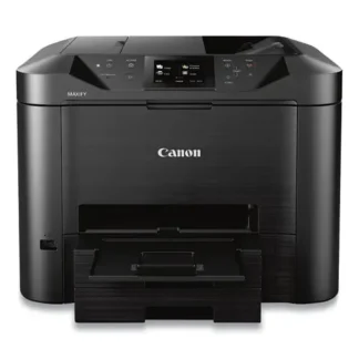 Canon® MAXIFY MB5420 Wireless Inkjet All-In-One Printer, Copy/Fax/Print/Scan