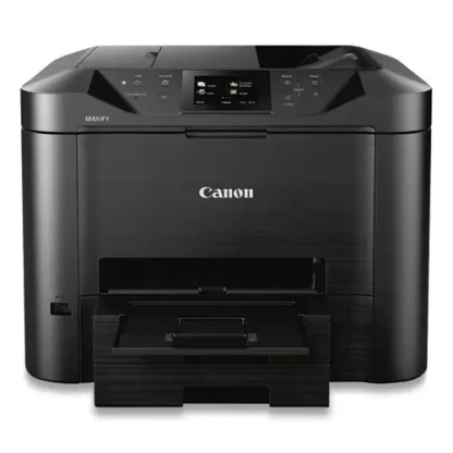 Canon® MAXIFY MB5420 Wireless Inkjet All-In-One Printer, Copy/Fax/Print/Scan