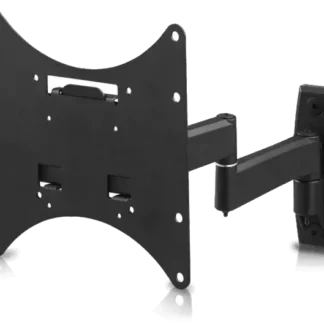 Cantilever wall mount for up to 32″ TV.