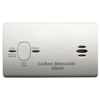 Carbon Monoxide Alarm