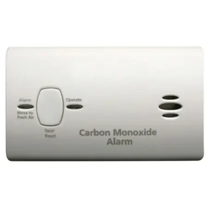 Carbon Monoxide Alarm