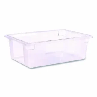 Carlisle StorPlus Polycarbonate Food Storage Container, Clear, 18" x 26" x 9"