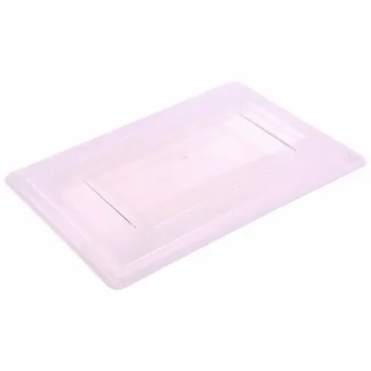 Carlisle StorPlus Polycarbonate Food Storage Container Lid, Clear