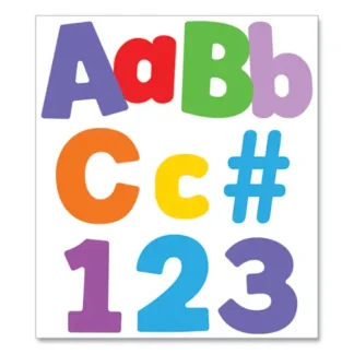 Carson-Dellosa Education EZ Letter Combo Packs