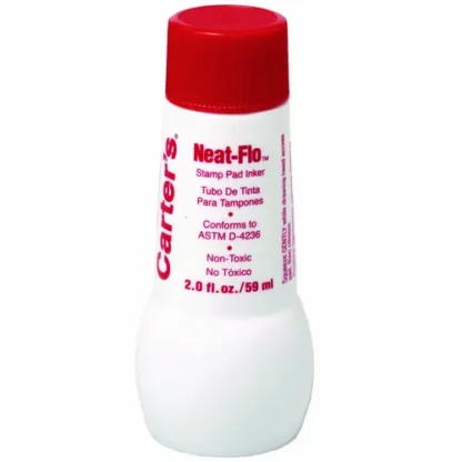 Carter's™ Neat-Flo™ Stamp Pad Inker