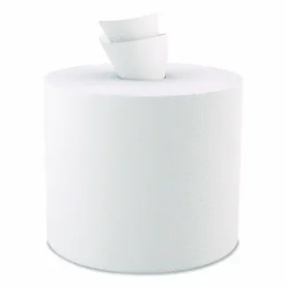 Cascades PRO Select Center-Pull Paper Towels, 2-Ply, White, 1,080 Towels/Roll, 6 Rolls/Carton