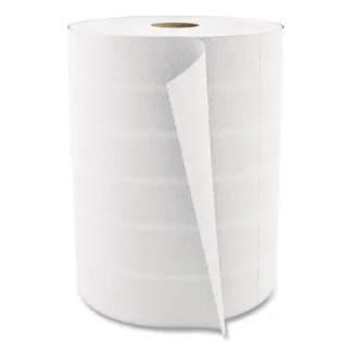 Cascades PRO Select Kitchen Roll Towels, 2-Ply, 11 x 8, White, 450 Sheets/Roll, 12 Rolls/Carton