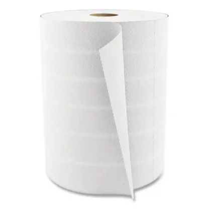 Cascades PRO Select Kitchen Roll Towels, 2-Ply, 11 x 8, White, 450 Sheets/Roll, 12 Rolls/Carton