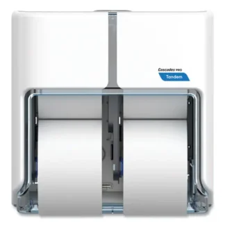Cascades PRO Tandem No Touch High Capacity Bath Tissue Dispenser