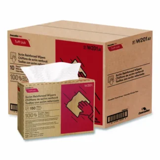 Cascades PRO Tuff-Job® Scrim Reinforced Wipers
