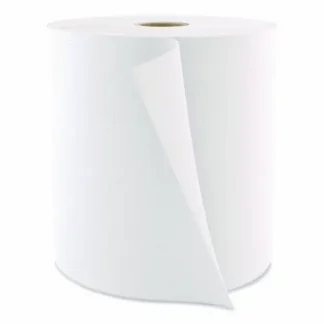 Cascades PRO Tuff-Job Spunlace Towels, 1-Ply, 12 x 13, White, 475/Roll