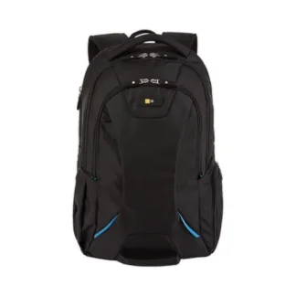 Case Logic® Checkpoint Friendly Backpack, Fits Devices Up to 15.6", Black