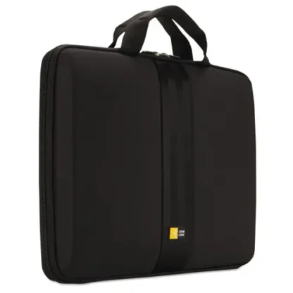 Case Logic® Laptop Sleeve for Chromebook or Laptops, Fits Devices Up to 13", Black