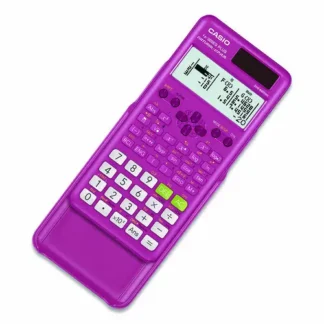 Casio® FX-300ES Plus 2nd Edition Scientific Calculator, 16-Digit LCD, Pink