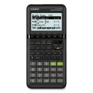 Casio® FX-9750GIII 3rd Edition Graphing Calculator