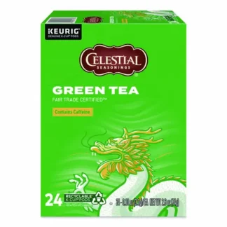 Celestial Seasonings® Green Tea K-Cups, 24/Box
