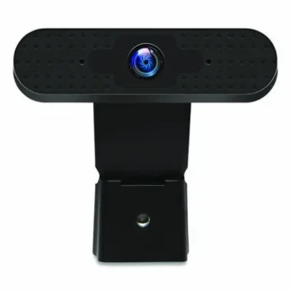 Centon OTM Basics Webcam, 1920 pixels x 1080 pixels, 2 Mpixels, Black